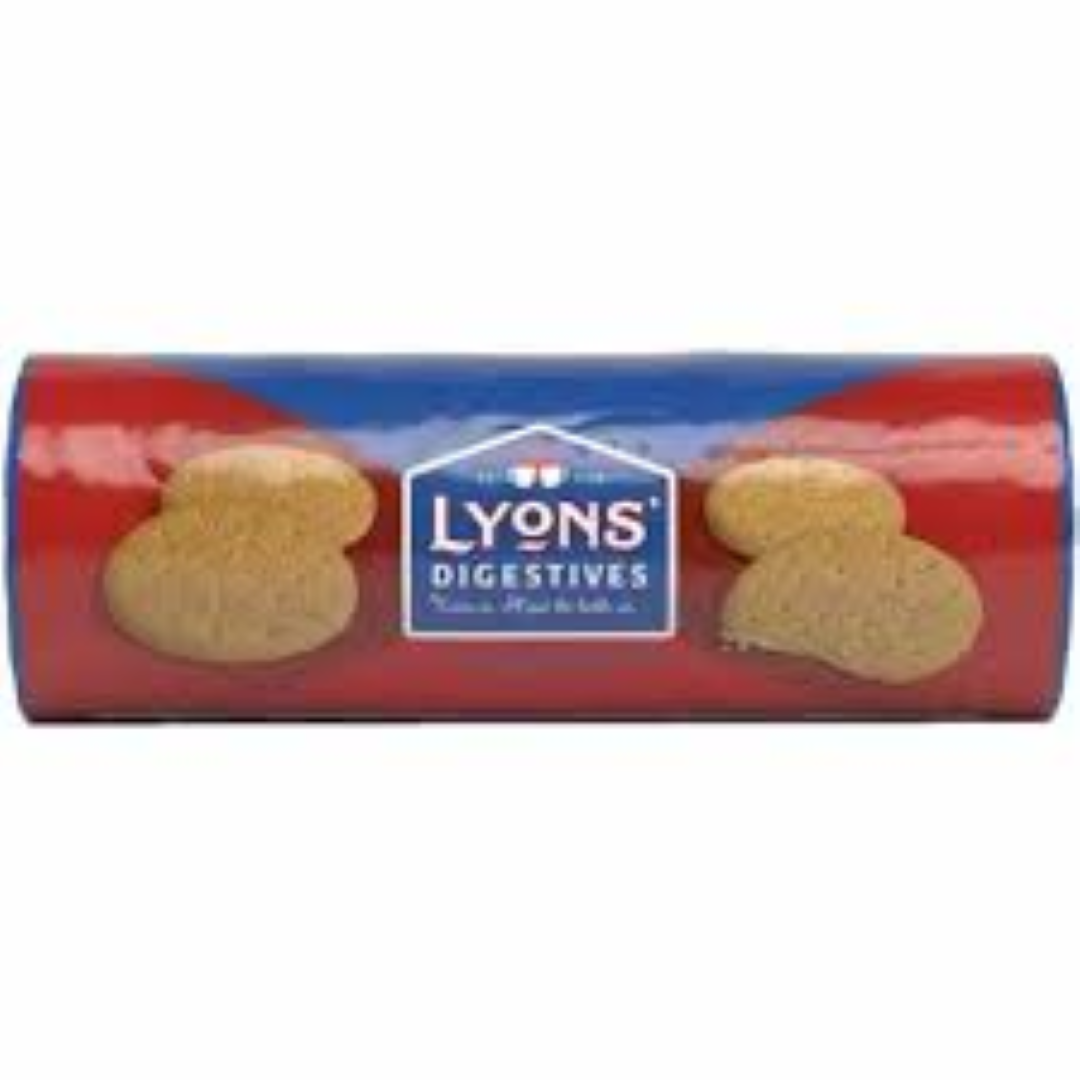 LYONS DIGESTIVE 400G